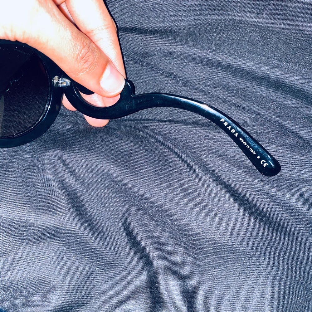 Authentic Prada Sunglasses - Picture 3 of 3